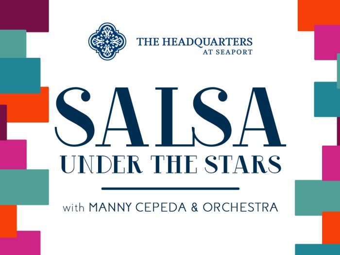 Salsa Under The Stars